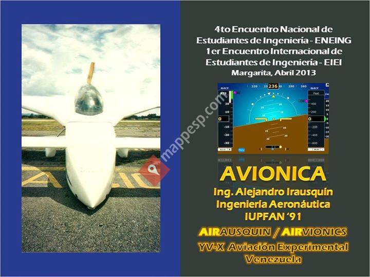 AirAusquin Consultor / AirVionics