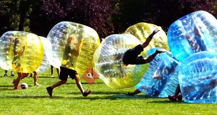 Airfootbubble