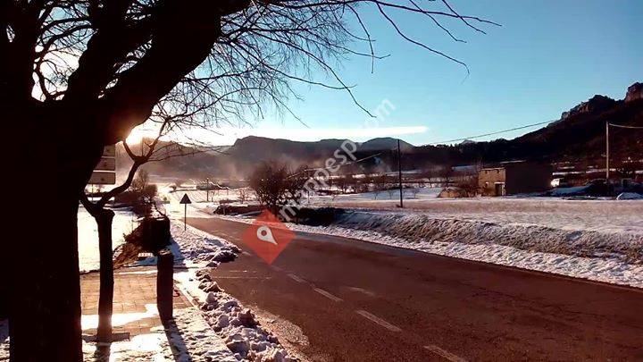 Ajuntament de Coll de Nargó