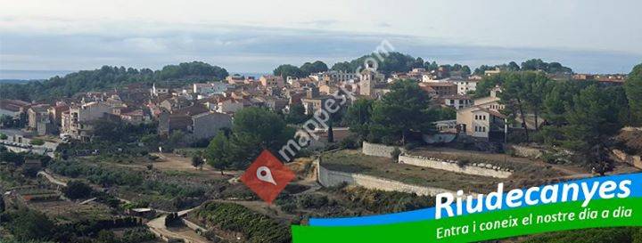 Ajuntament de Riudecanyes