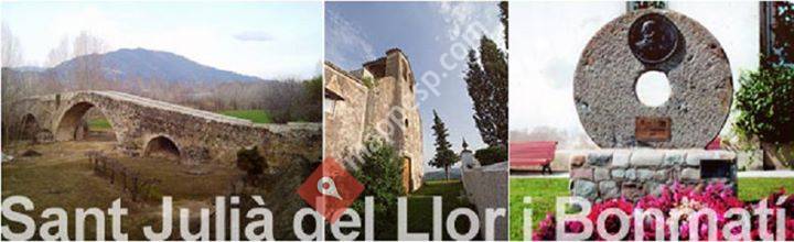 Ajuntament de Sant Julià del Llor i Bonmatí