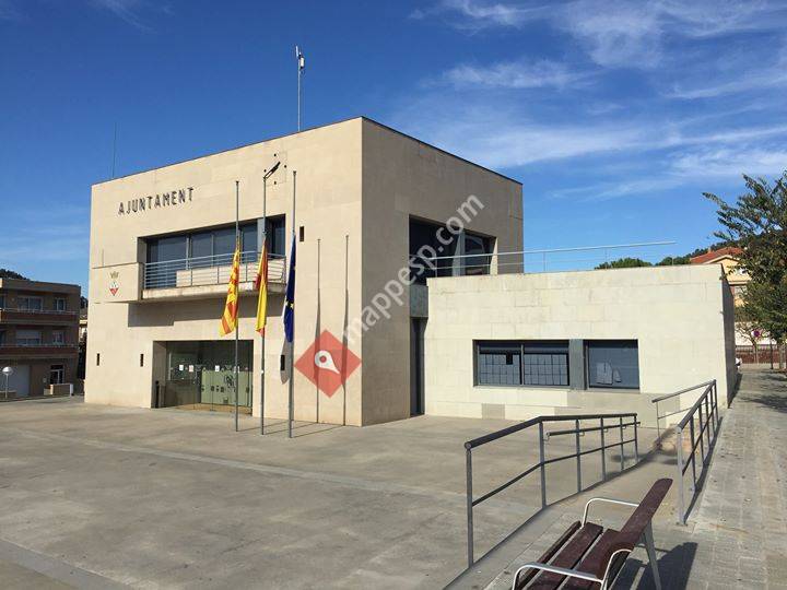 Ajuntament del Pont de Vilomara i Rocafort
