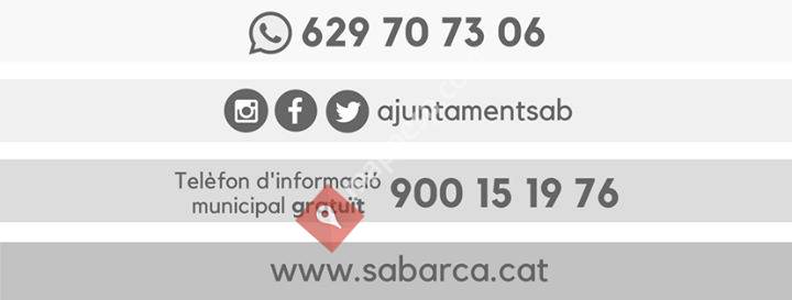 Ajuntament Sant Andreu de la Barca