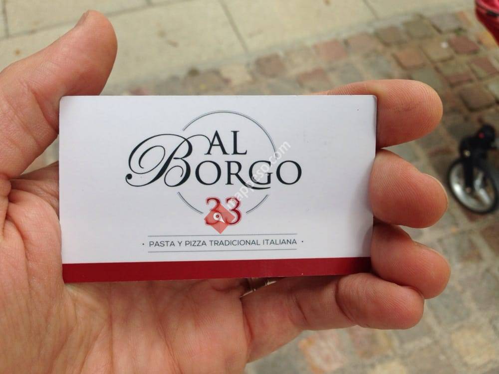 Al Borgo 33