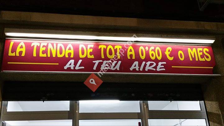 Al teu aire bazar