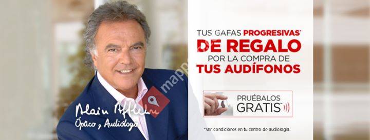 Alain Afflelou Audiólogo