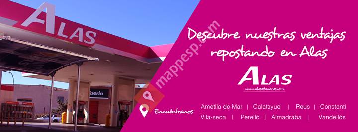 ALAS Estaciones de Servicio