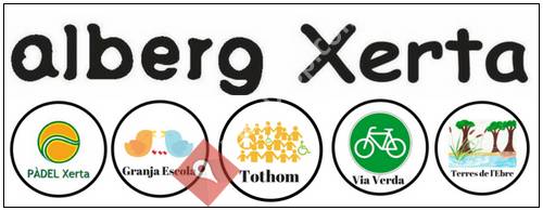 Alberg Xerta