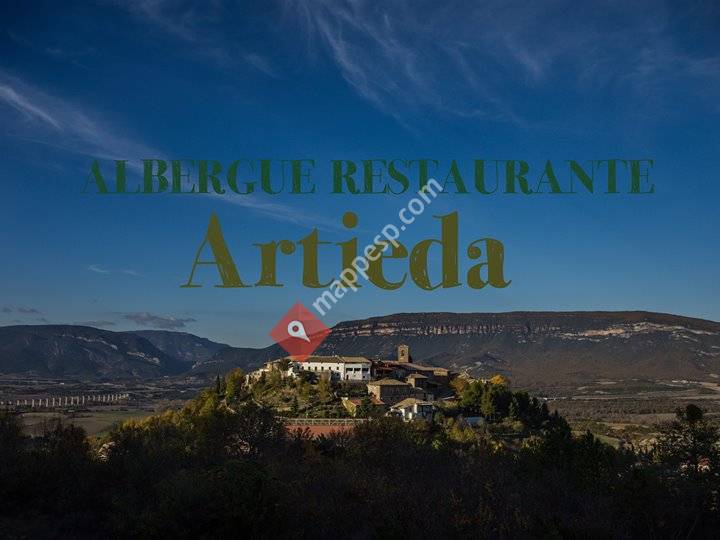Albergue de Artieda