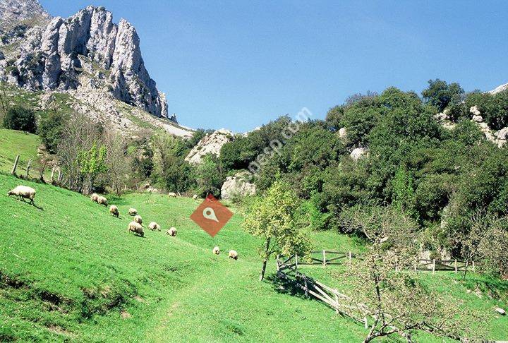 Albergue de Cabañes
