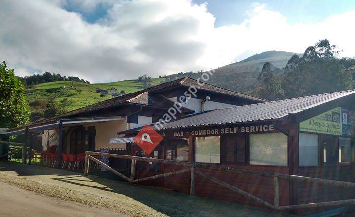 Albergue de Oneta