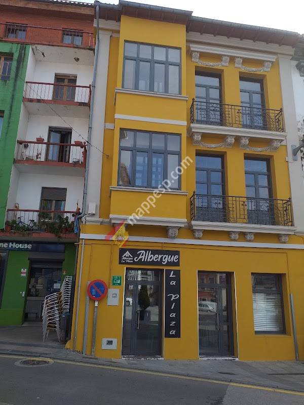 Albergue de peregrinos La Plaza