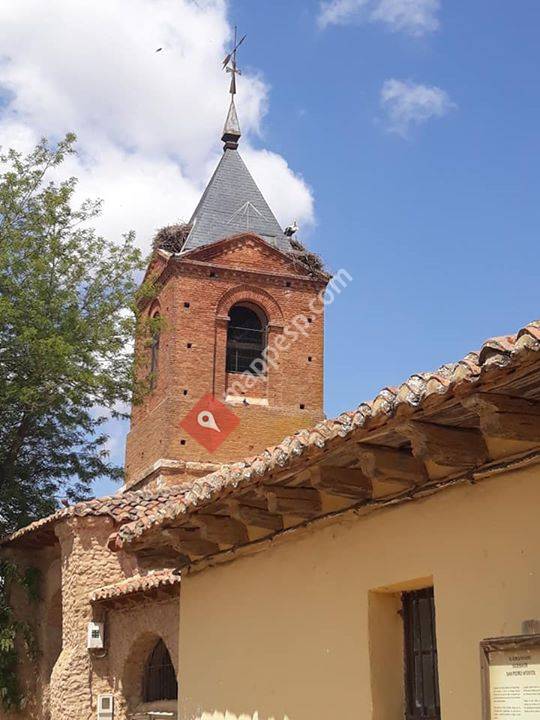 Albergue El Burgo Ranero, Domenico Laffi