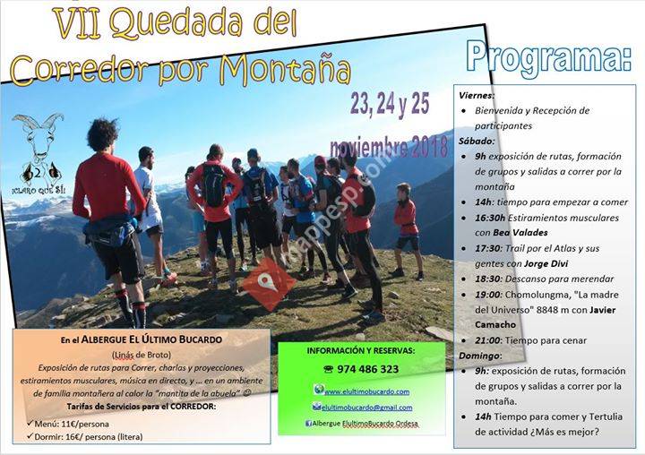 Albergue El Último Bucardo