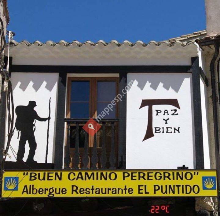Albergue El Puntido, Hontanas