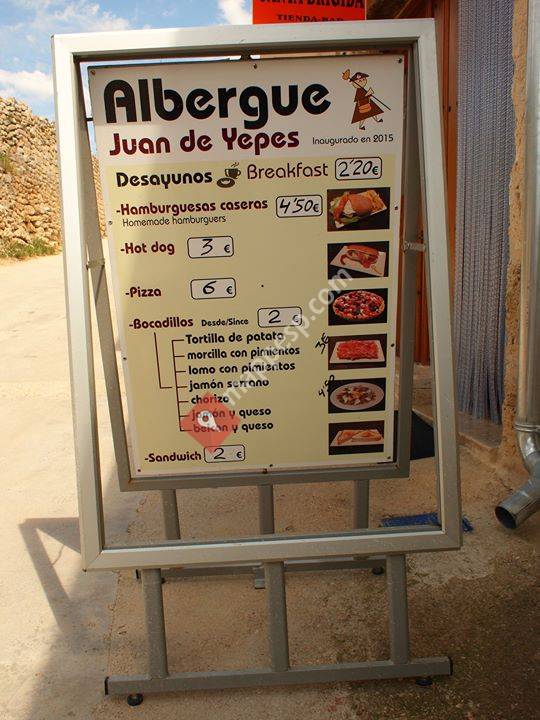 Albergue Juan De Yepes