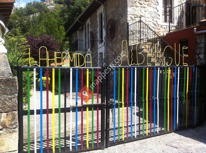 Albergue La Hermida