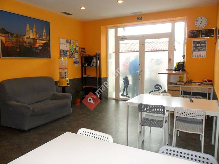 Albergue  Lecer