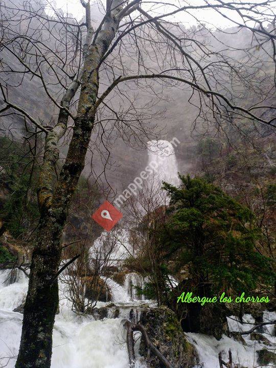 Albergue Los Chorros