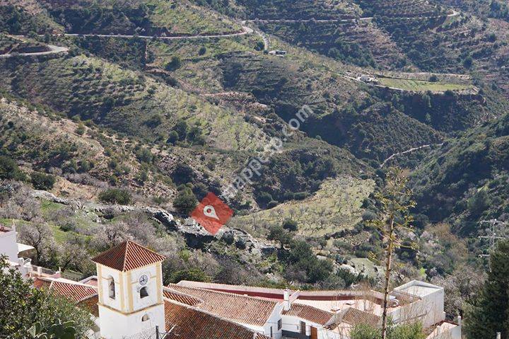 Albergue Mesón Sierra de Lújar