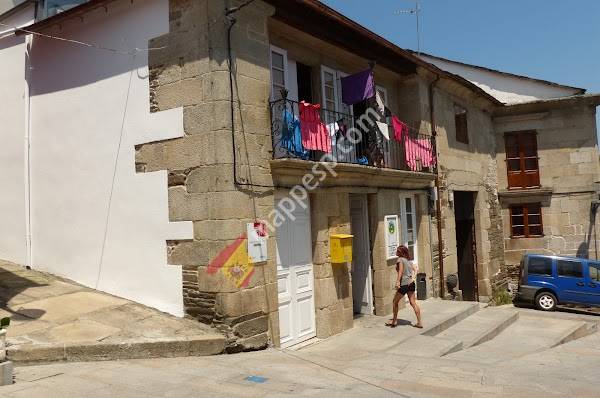 Albergue municipal de peregrinos de Sarria