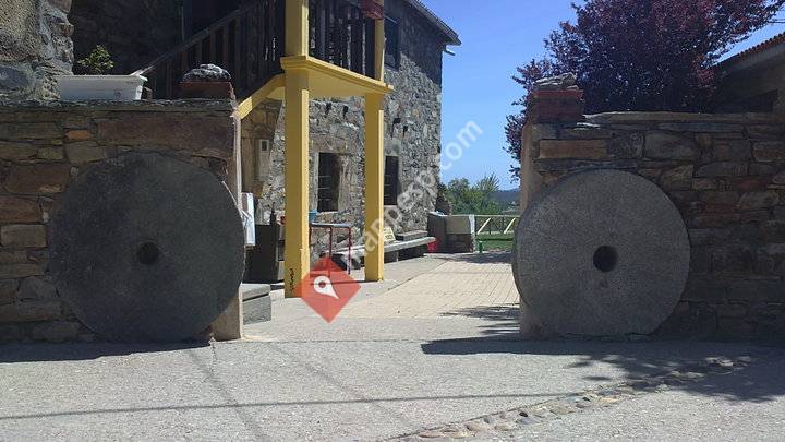 Albergue municipal de Rabanal del Camino