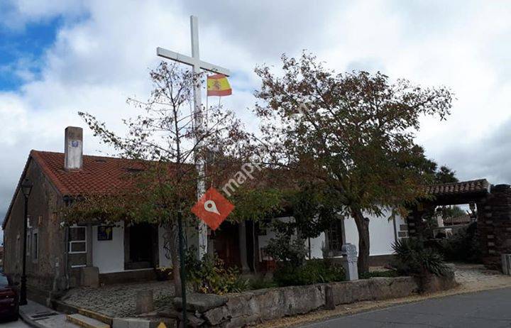 Albergue parroquial de peregrinos - Fuenterroble de Salvatierra