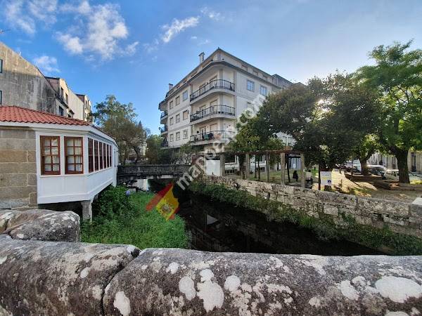 Albergue peregrinos Caldas de Reis