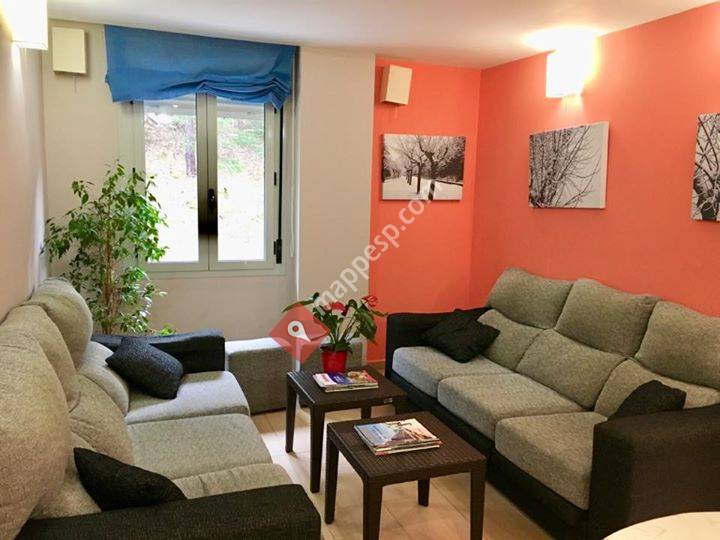 Albergue Rio Aragon