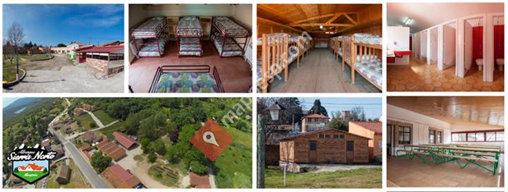 Albergue Sierra Norte Manjiron
