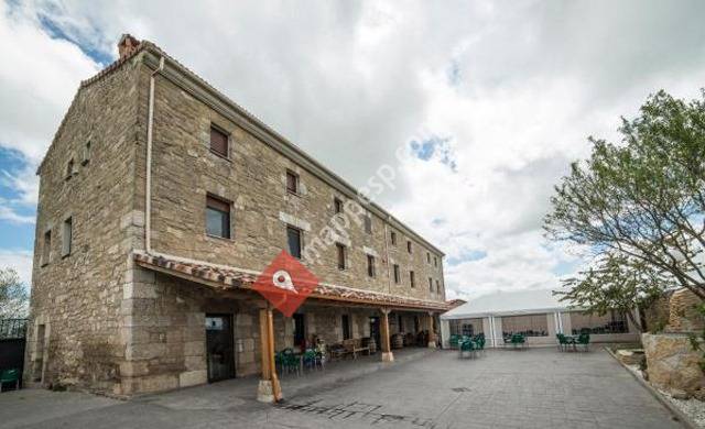 Albergue superior La Fábrica