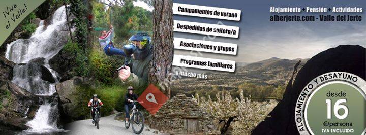 Alberjerte Valle del Jerte