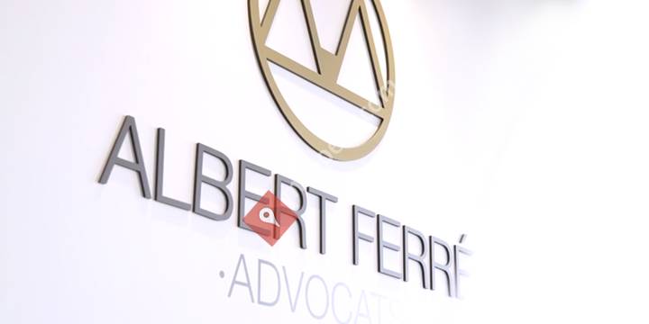 Albert Ferre Advocats