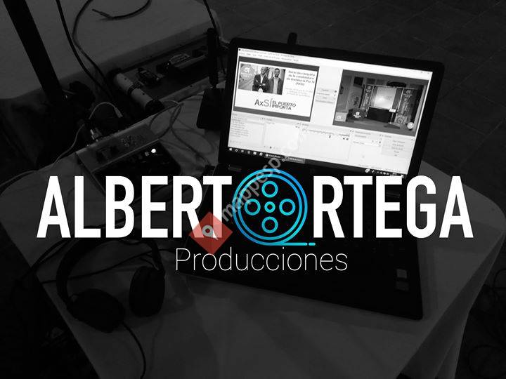 Alberto Ortega Producciones