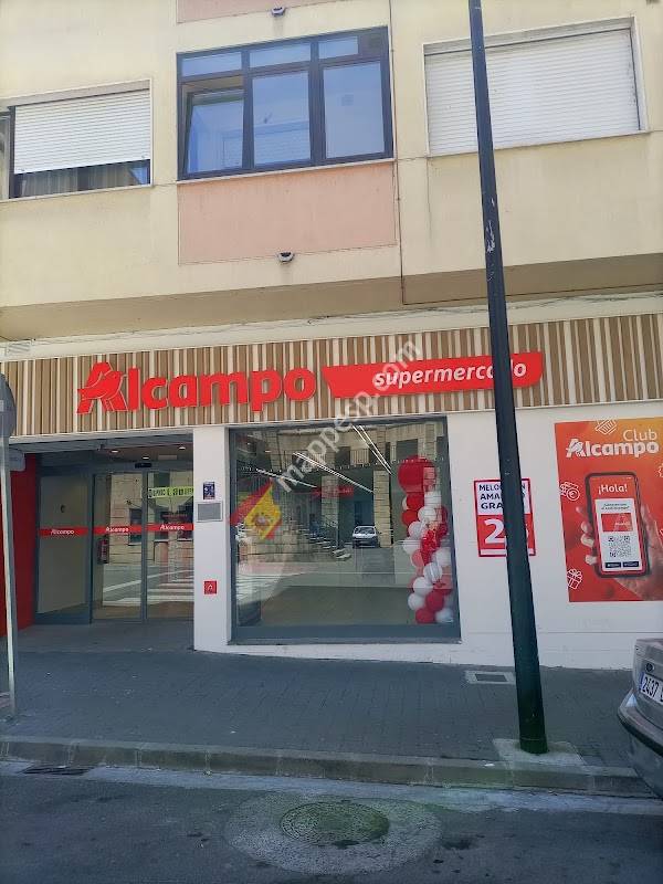 Alcampo Supermercado