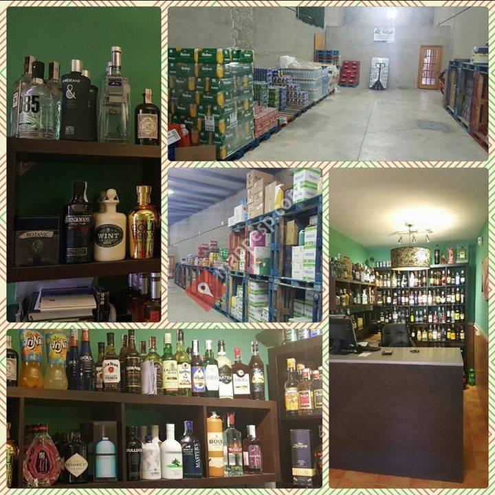 Alcolara tu licoreria