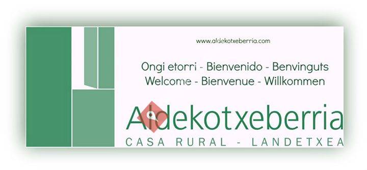 Aldekotxeberria