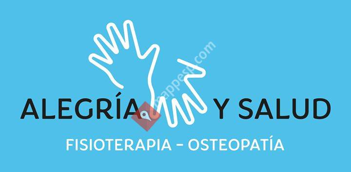 Alegría y Salud - Fisioterapia y Osteopatía