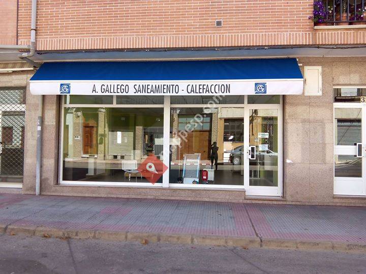 Alejandro Gallego Saneamiento y Calefacción