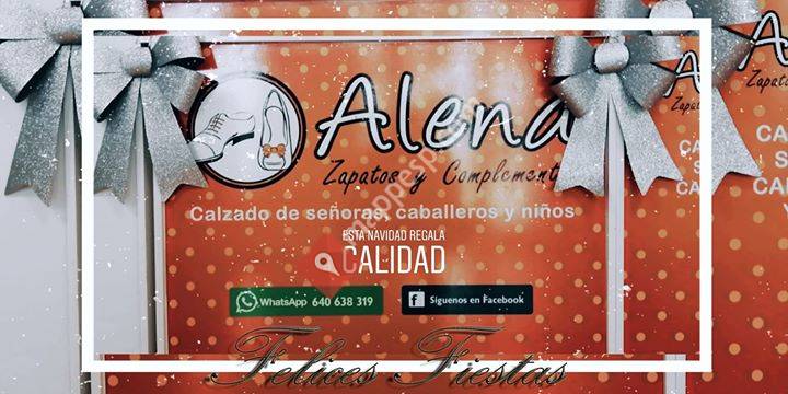 ALENA Zapatos Y Complementos