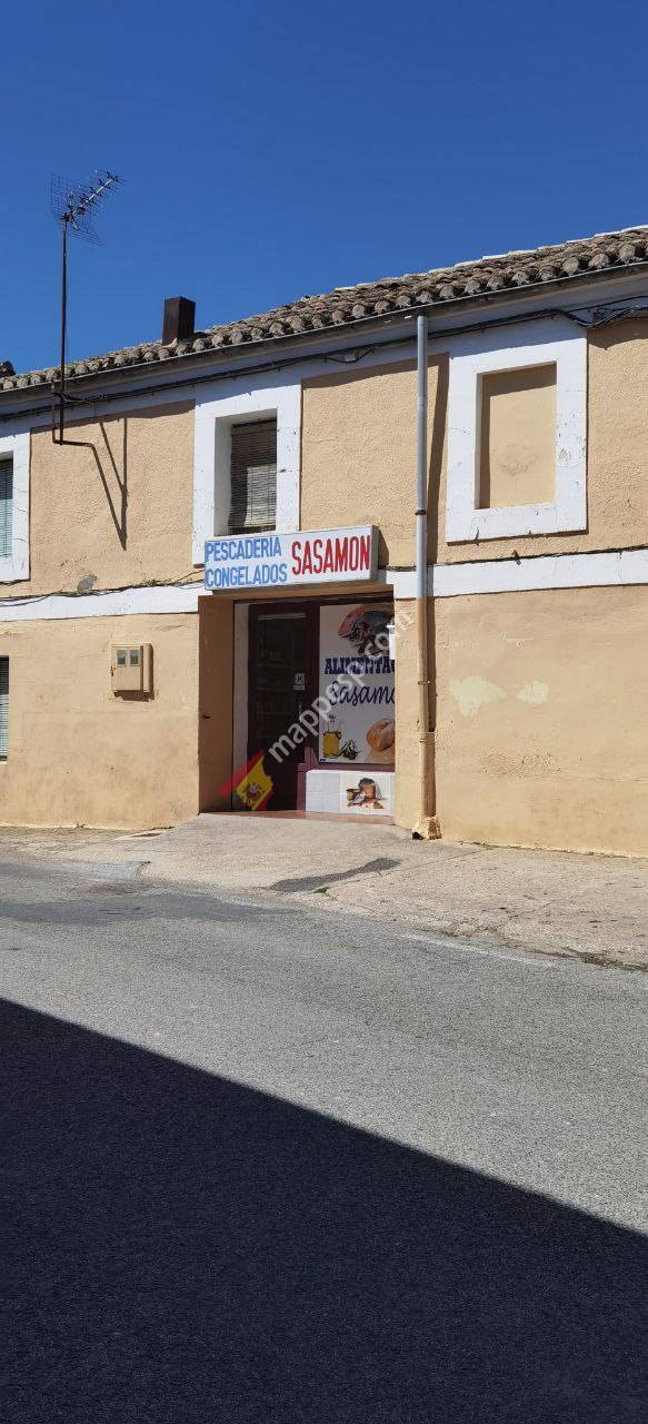 Alimentación y Pescados Sasamón
