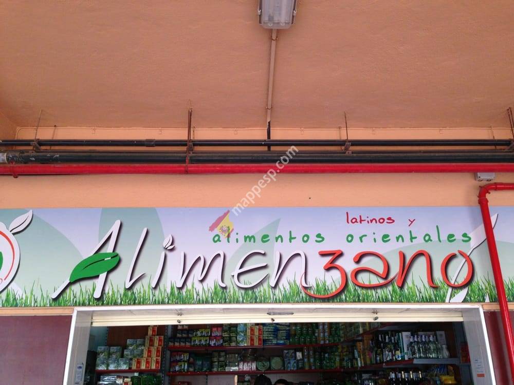 Alimenzano