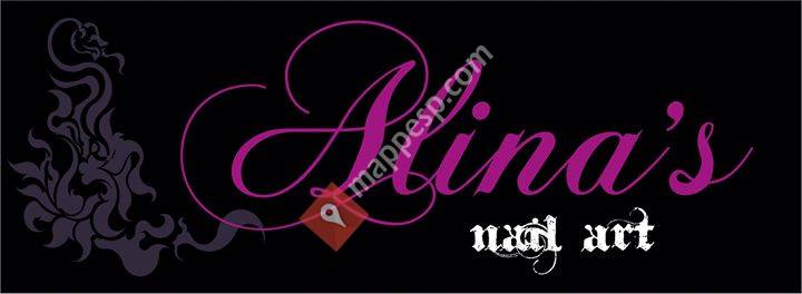 Alinas nail art