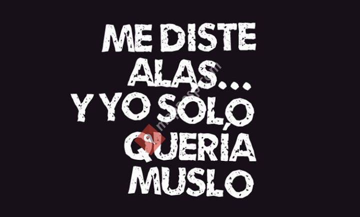 Alitas mondragon