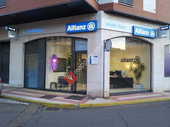 Allianz Seguros - Agente Amable Magaz
