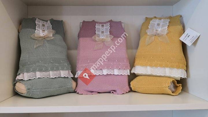Alma Lucia moda infantil.