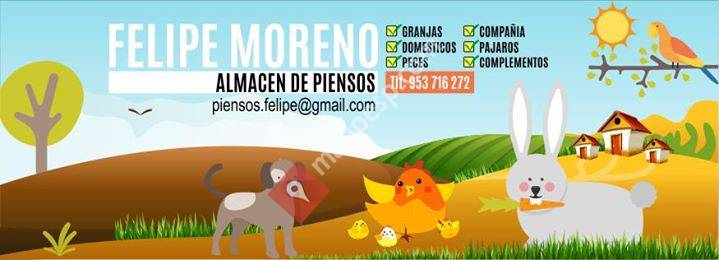 Almacen De Piensos Felipe Moreno