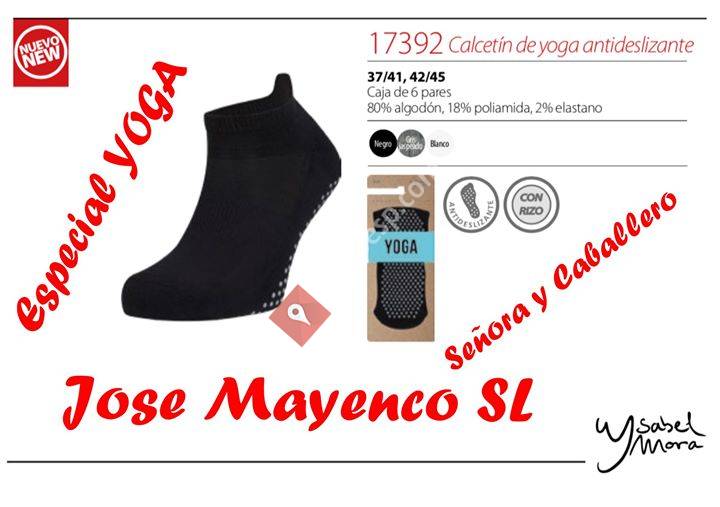 Almacenes José Mayenco