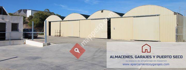Almacenes y Garajes Mazarron