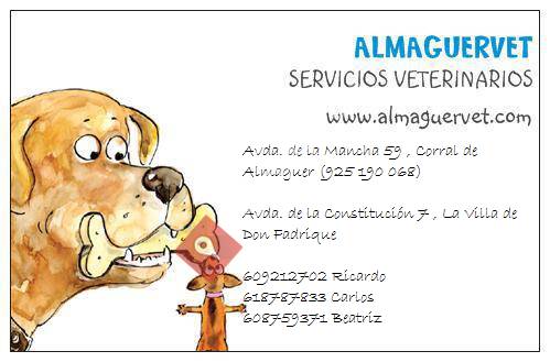 Almaguervet Veterinarios